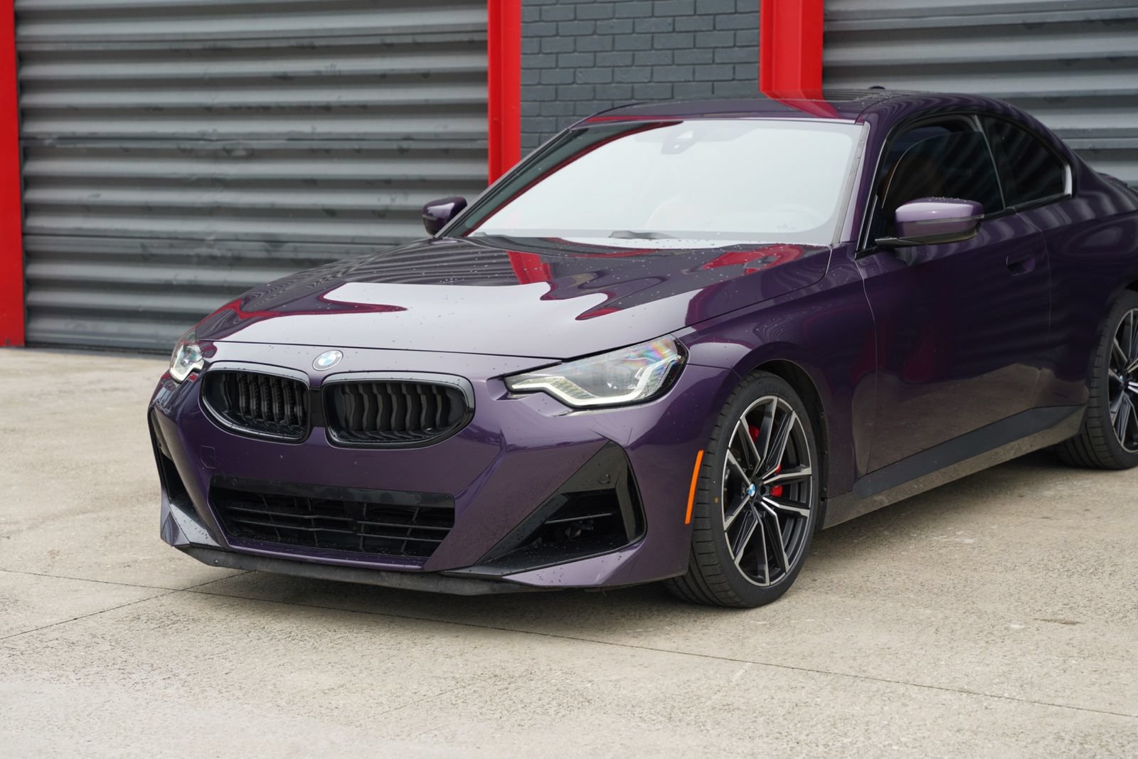 Used 2022 BMW 230i Coupe w/ Premium Package RWD image 10