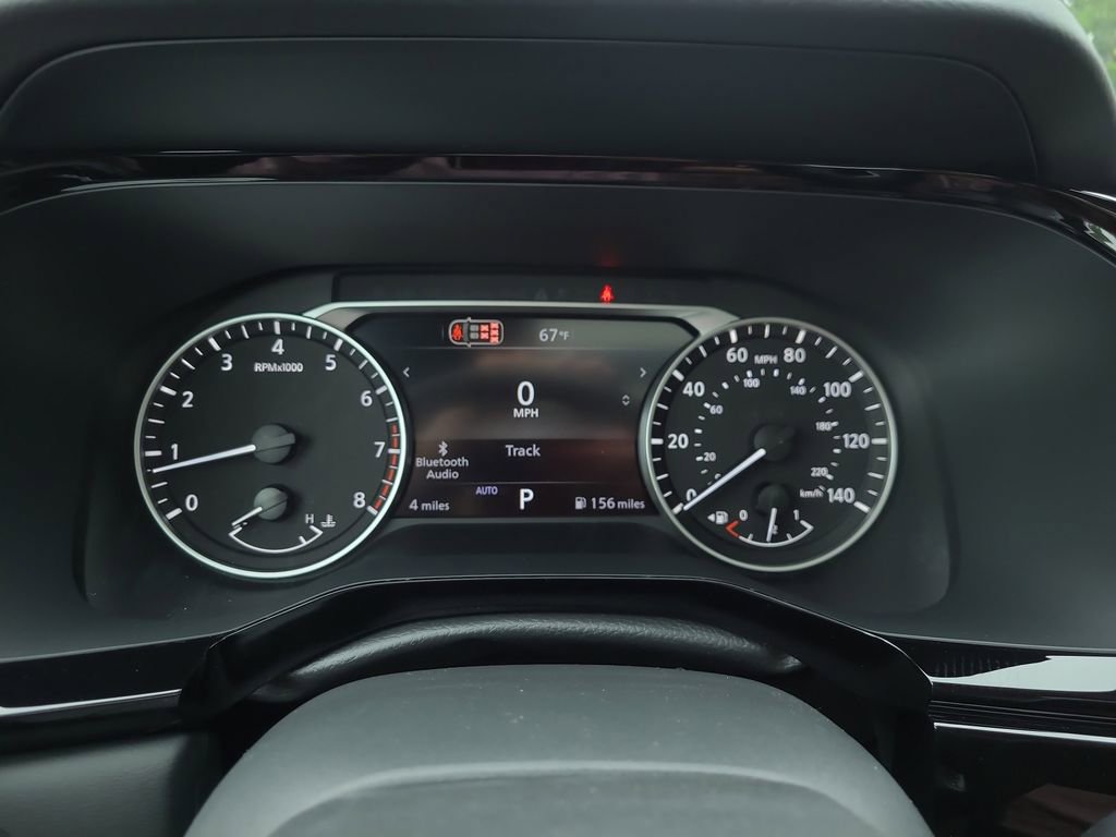 New 2026 Nissan Pathfinder Rock Creek AWD/4WD image 22