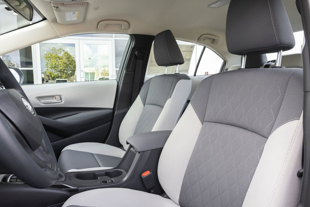 New 2026 Toyota Corolla LE image 8