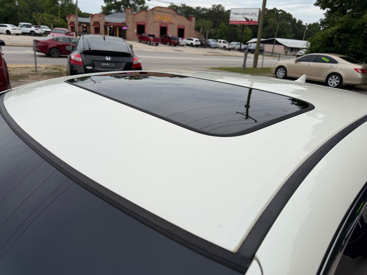 Used 2011 Acura TSX Sedan FWD image 8