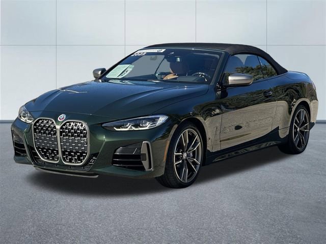 Certified 2023 BMW 440i xDrive Convertible w/ Premium Package image 15