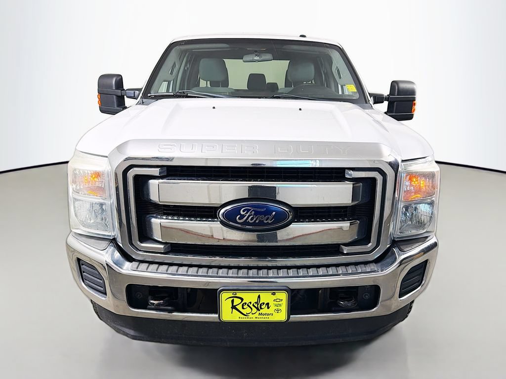 Used 2013 Ford F350 XLT w/ FX4 4X4 Off-Road Pkg image 2