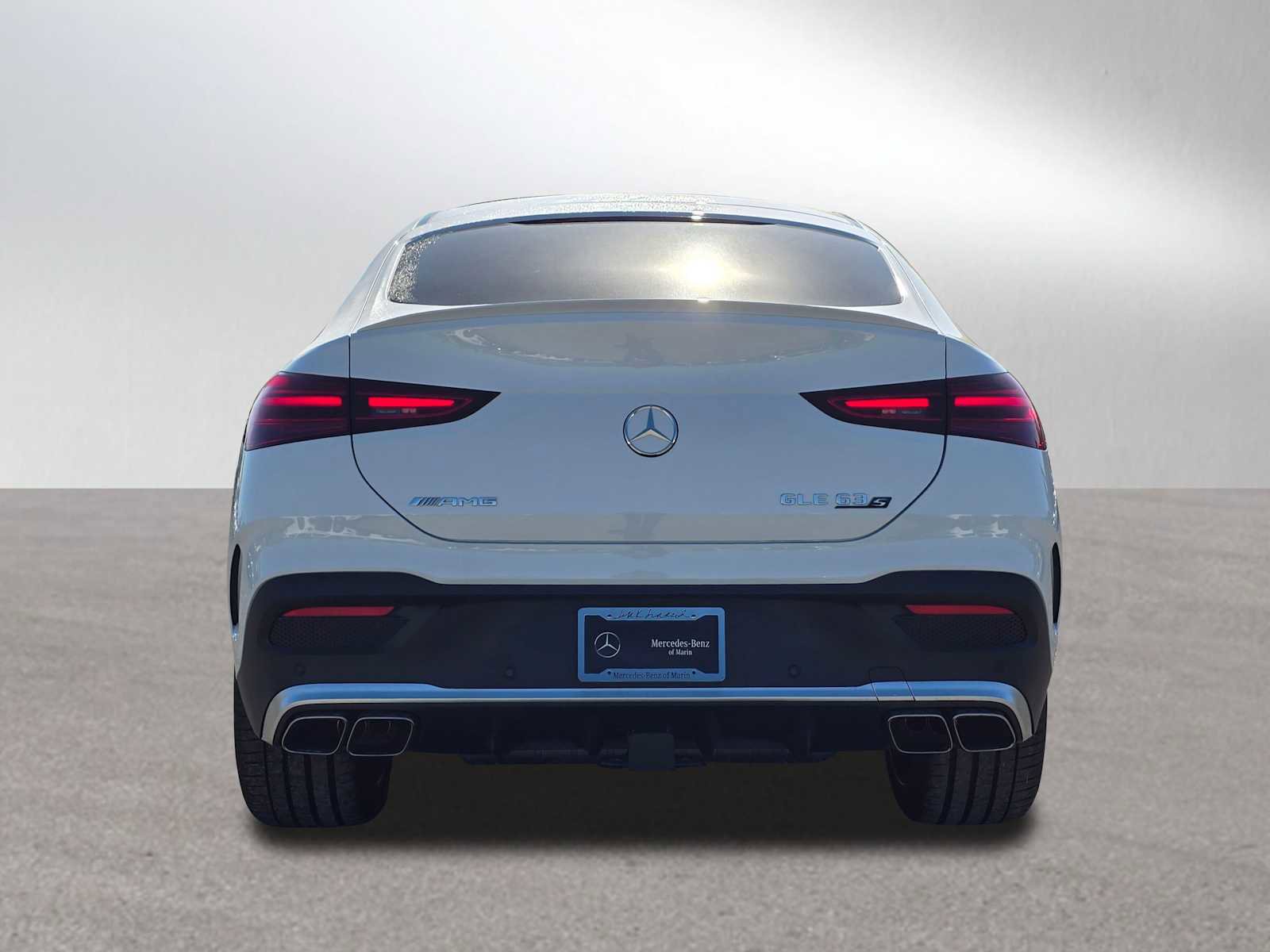 New 2025 Mercedes-Benz GLE 63 AMG S image 40