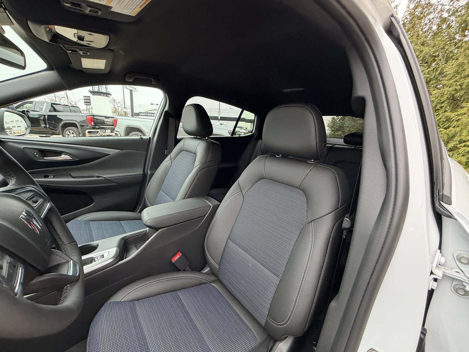 New 2026 Buick Envista Preferred w/ Convenience I Package FWD image 11