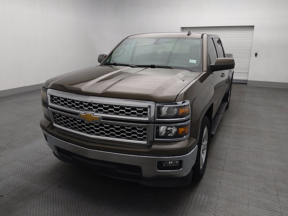 Used 2014 Chevrolet Silverado 1500 LT w/ LT Convenience Package RWD image 15