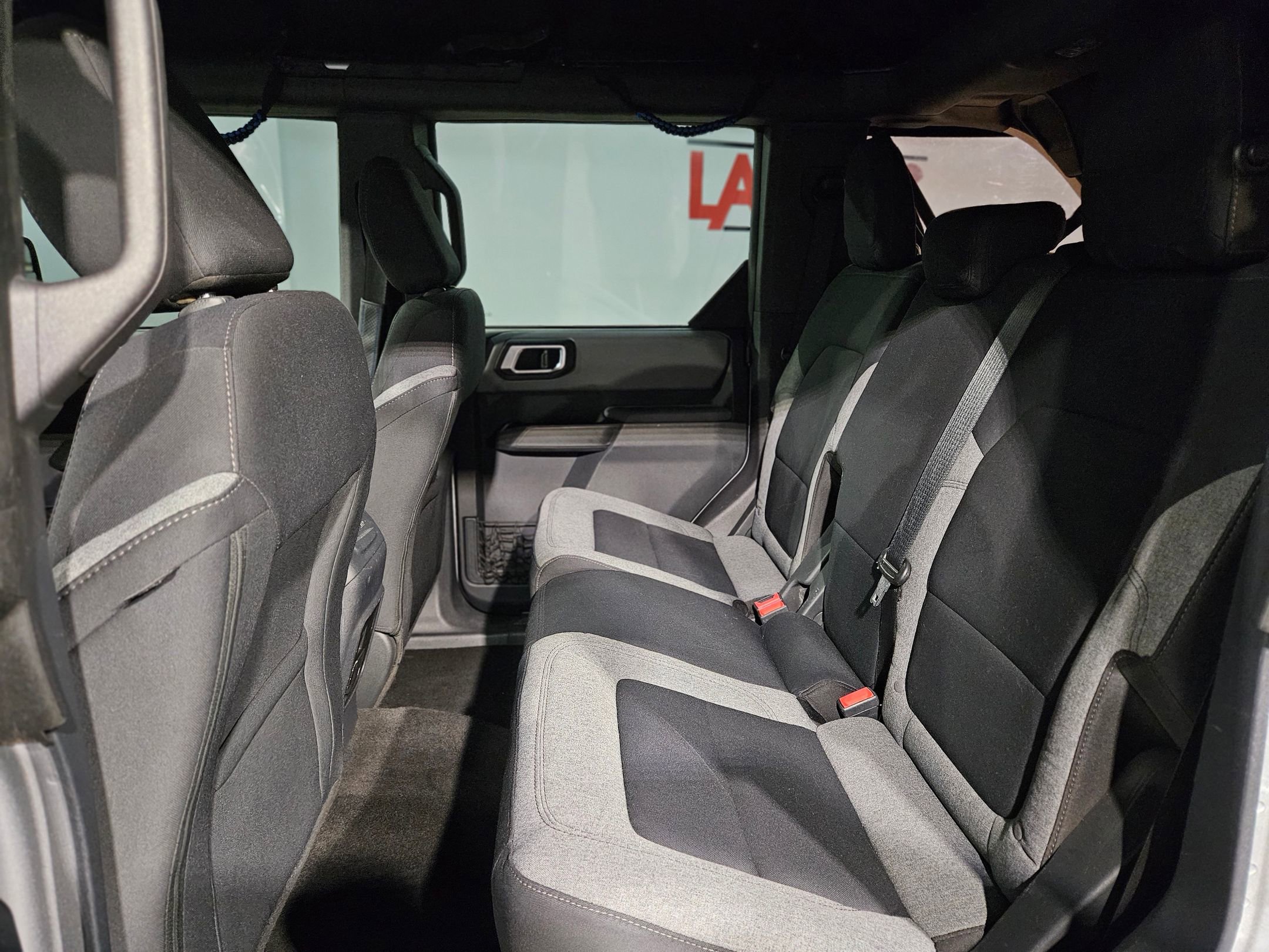 Used 2021 Ford Bronco 4-Door image 33