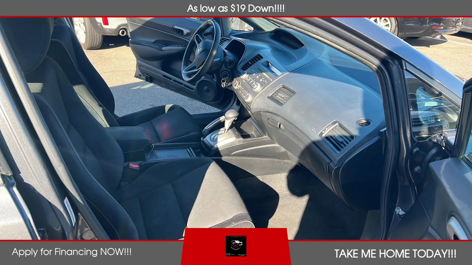 Used 2011 Honda Civic LX-S image 9