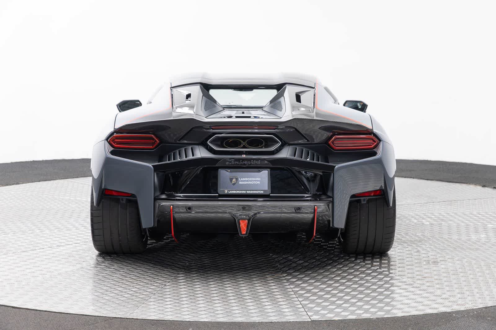 Used 2026 Lamborghini Temerario AWD/4WD image 5