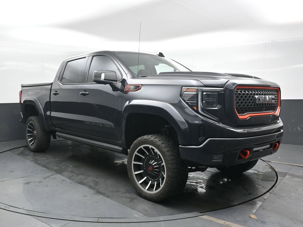 Used 2023 GMC Sierra 1500 AT4 w/ AT4 Premium Package AWD/4WD image 7