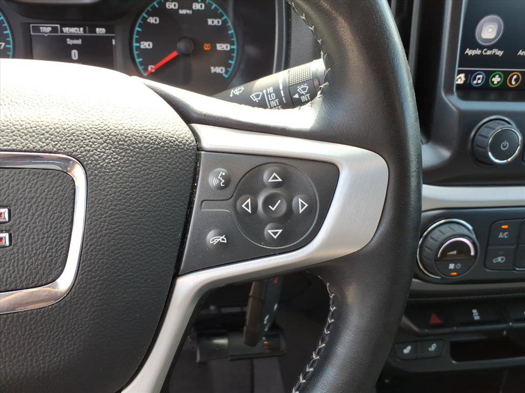 Used 2022 GMC Canyon Elevation w/ Elevation Premium Package AWD/4WD image 24