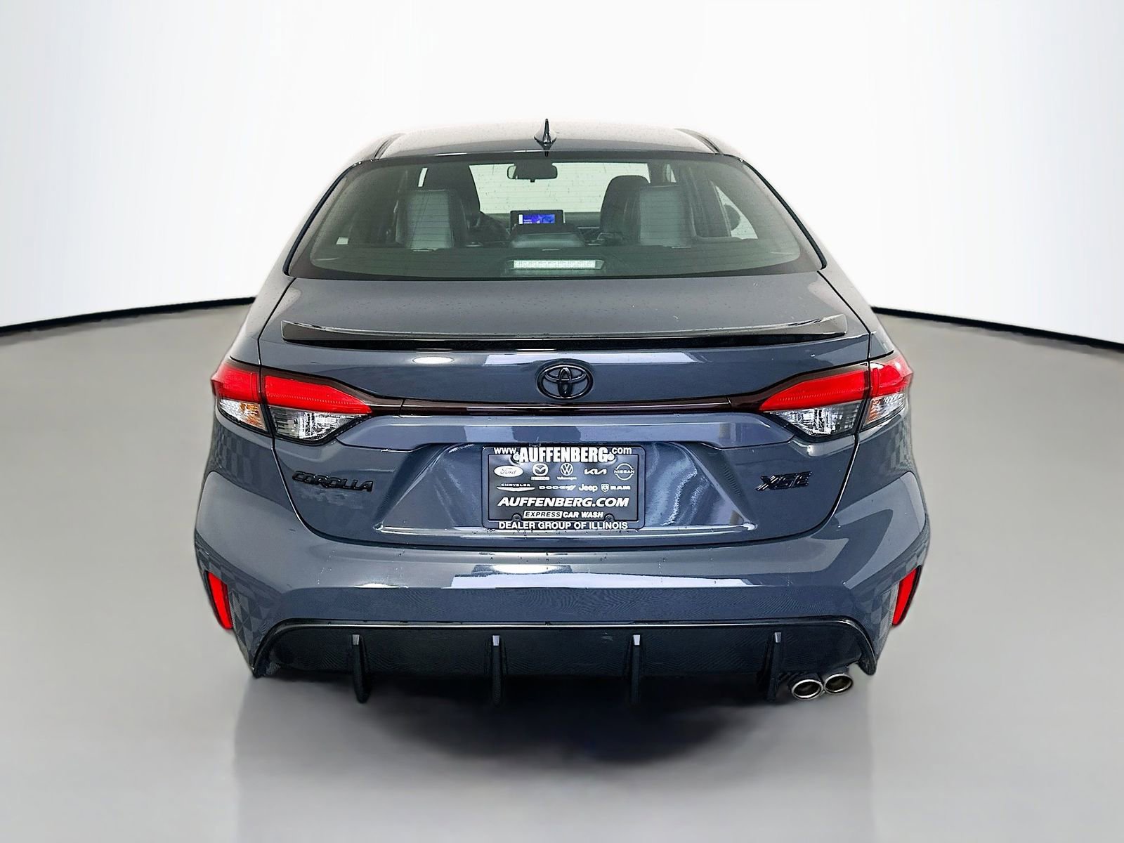 Used 2023 Toyota Corolla XSE FWD image 6
