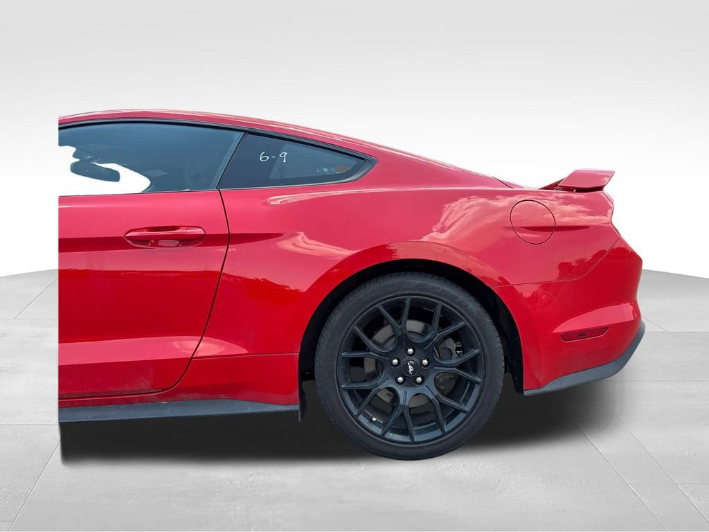 Used 2019 Ford Mustang Coupe w/ Ecoboost Performance Package RWD image 28
