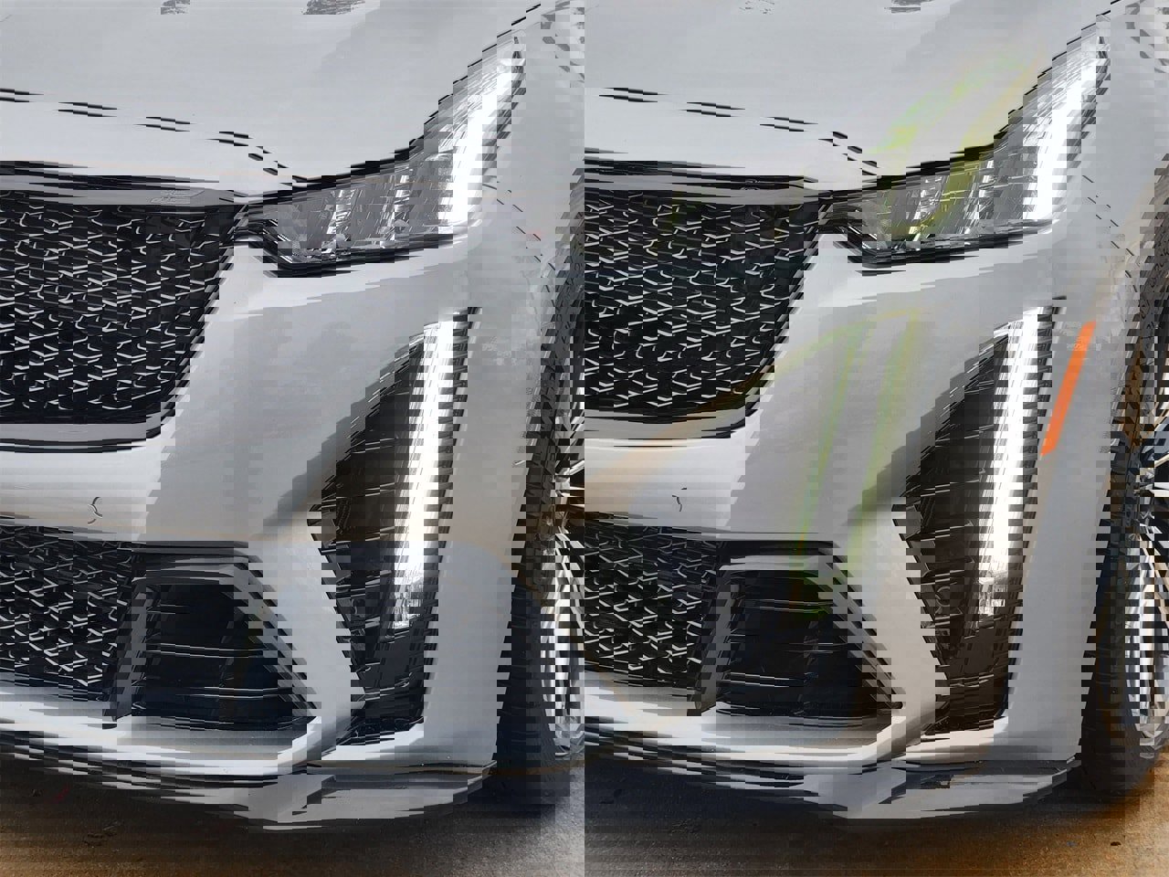 Used 2024 Cadillac CT5 V Blackwing w/ Driver Assist Package image 9