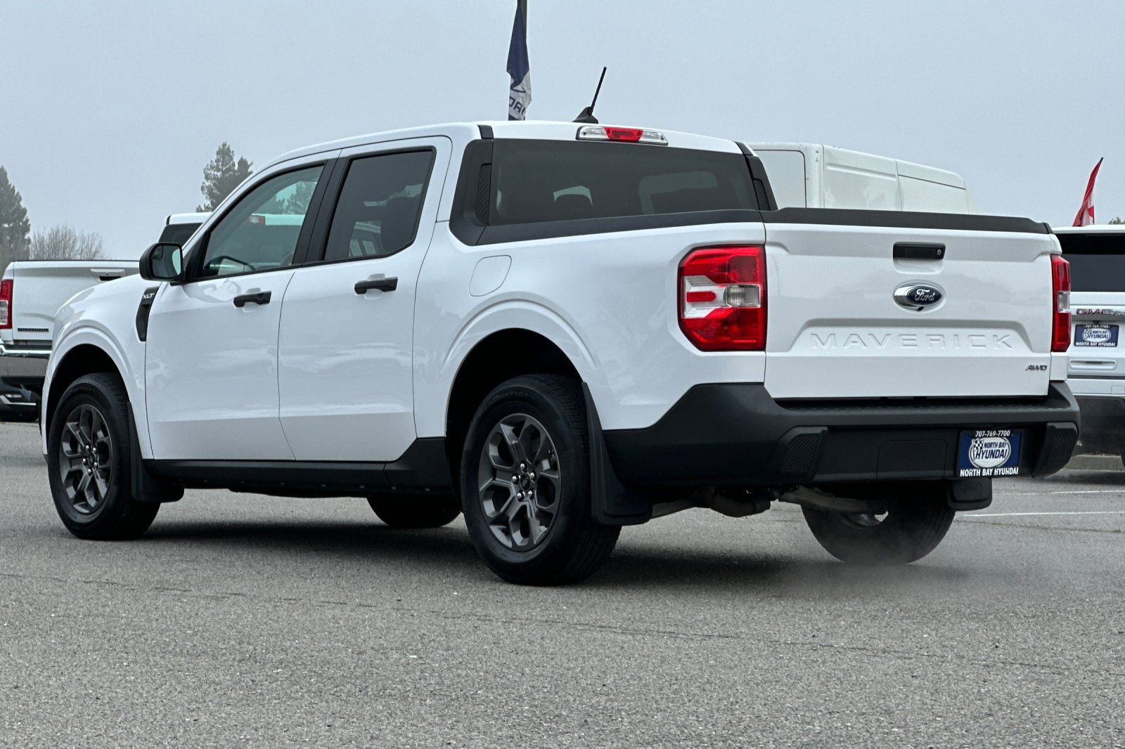 Used 2024 Ford Maverick XLT w/ Equipment Group 300A Standard image 6