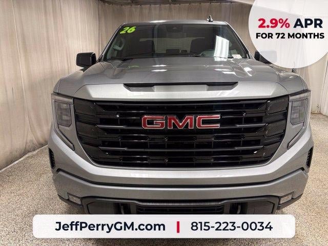 New 2026 GMC Sierra 1500 Elevation w/ Elevation Select Package AWD/4WD image 7