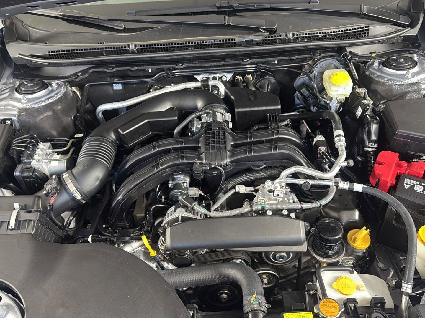 Certified 2025 Subaru Legacy Limited AWD/4WD image 11