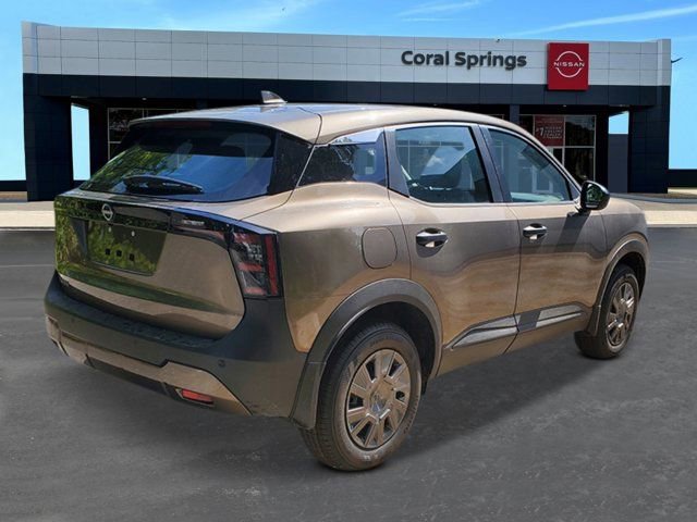 New 2026 Nissan Kicks S image 5