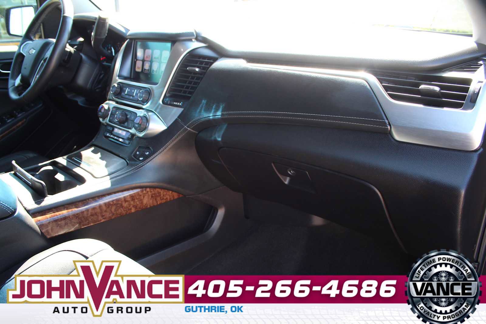 Used 2017 Chevrolet Tahoe Premier AWD/4WD image 17