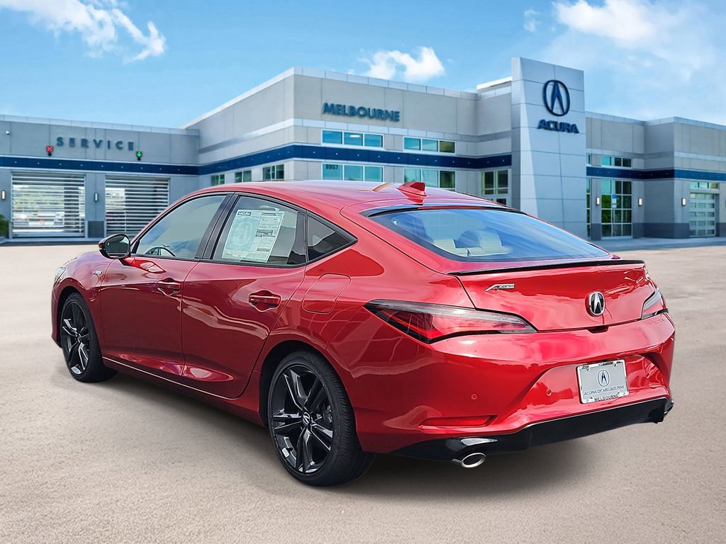 New 2025 Acura Integra A-Spec image 5