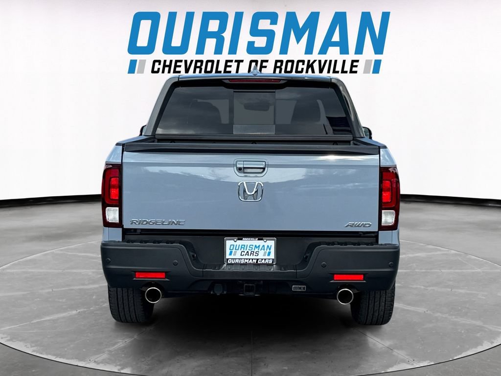 Used 2023 Honda Ridgeline Black Edition image 5