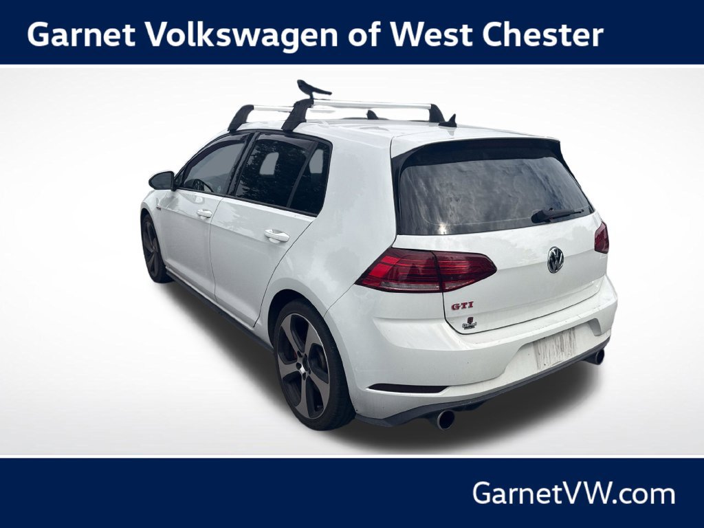 Used 2020 Volkswagen GTI S FWD image 3