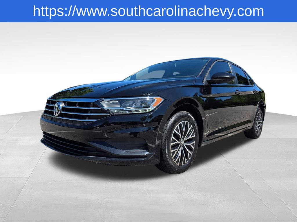 Used 2021 Volkswagen Jetta S FWD image 33
