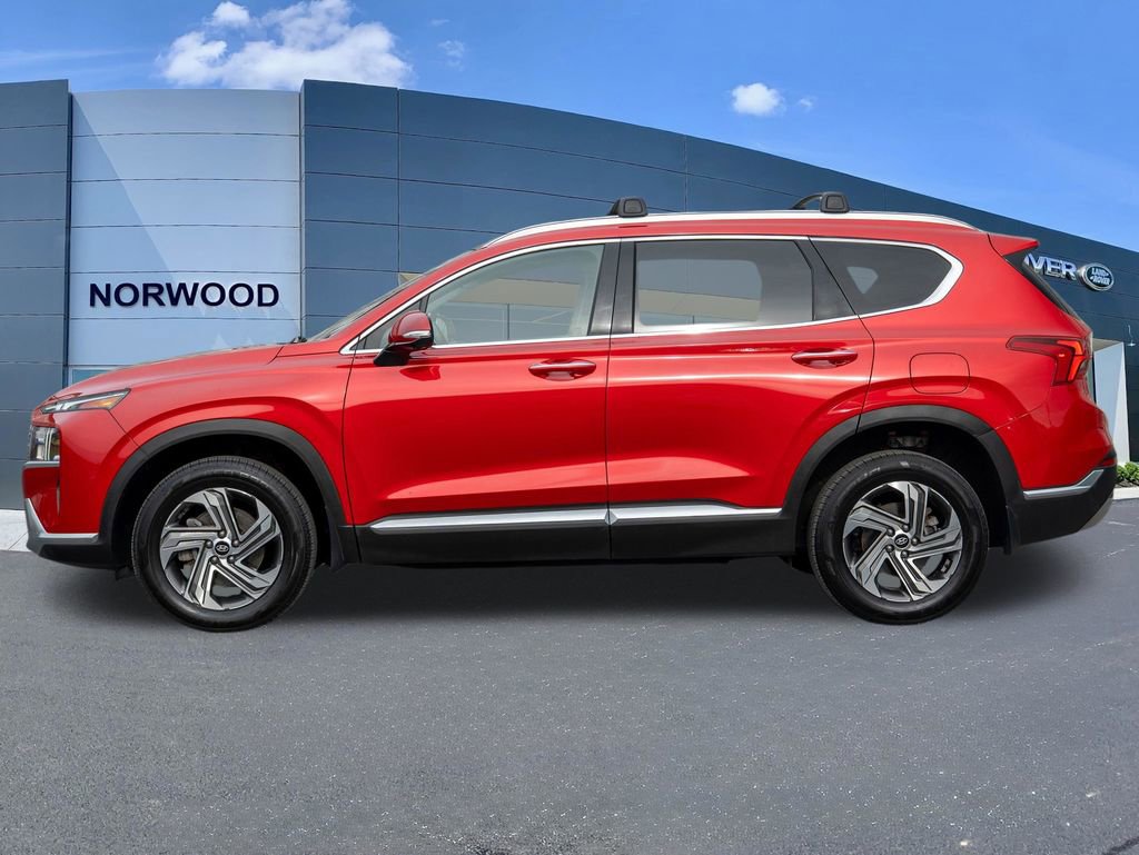 Used 2023 Hyundai Santa Fe SEL w/ Premium Package AWD/4WD image 7