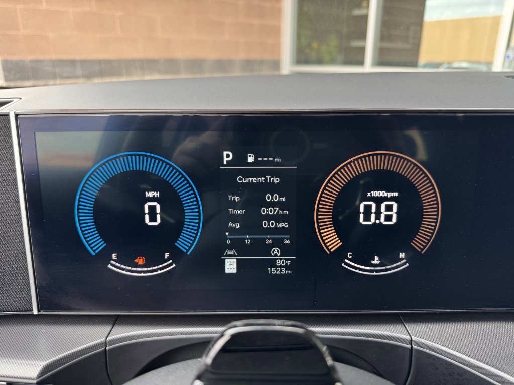 Used 2024 Hyundai Santa Fe XRT image 17