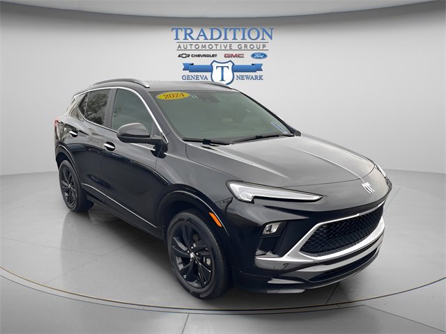 Used 2024 Buick Encore GX Sport Touring image 7