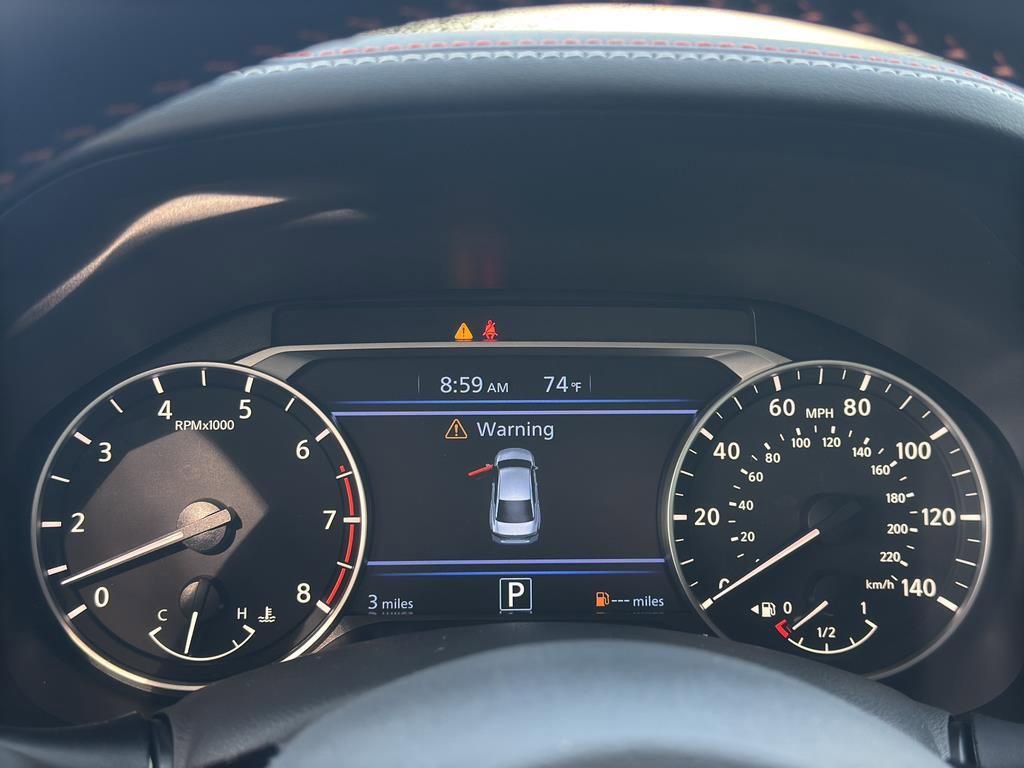 New 2025 Nissan Altima 2.5 SR w/ SR Premium Package image 20