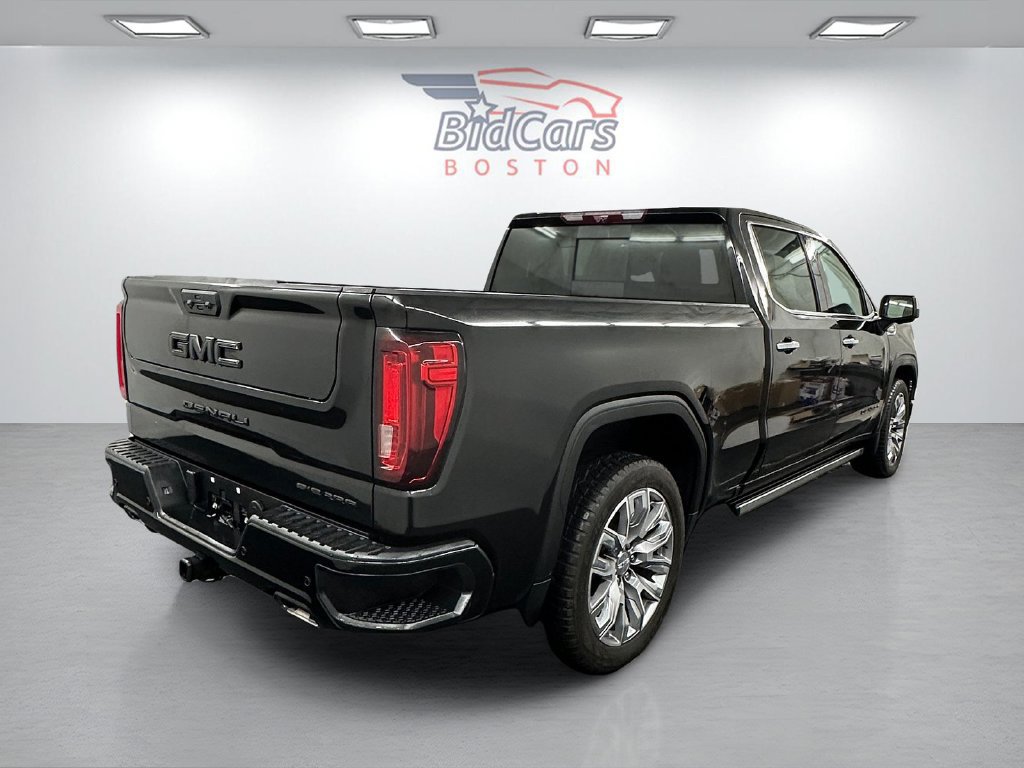 Used 2024 GMC Sierra 1500 Denali w/ Denali Reserve Package AWD/4WD image 4