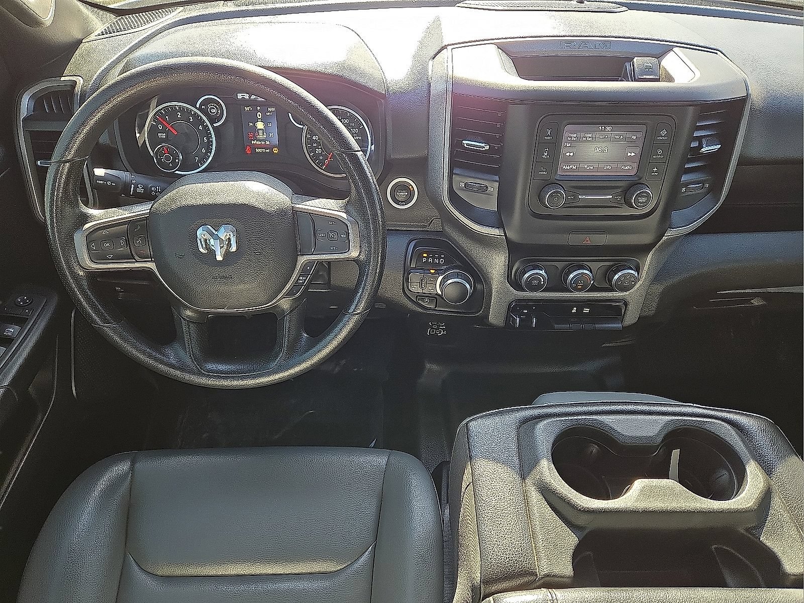 Used 2023 RAM 1500 Tradesman w/ Tradesman Group AWD/4WD image 17
