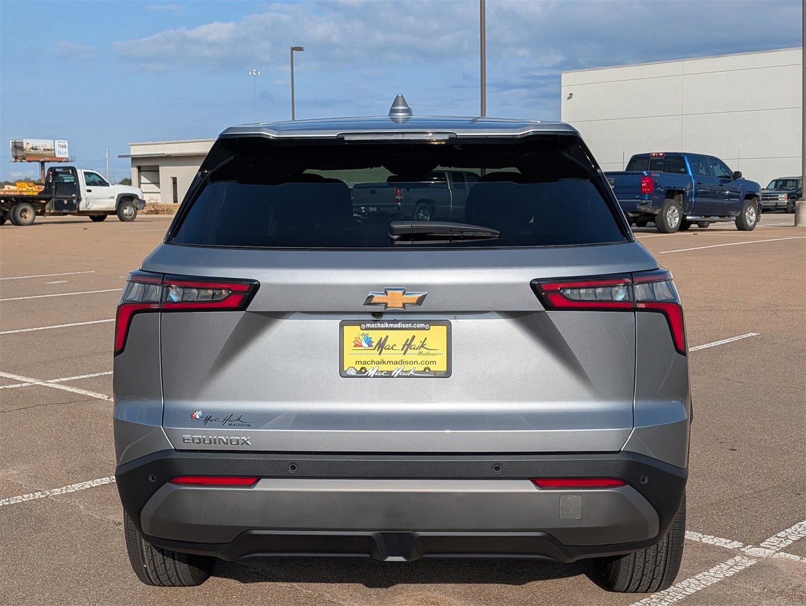 New 2026 Chevrolet Equinox LT image 5