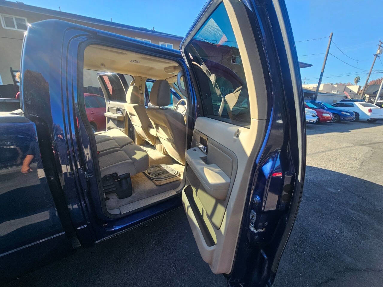 Used 2007 Ford F150 XLT image 14