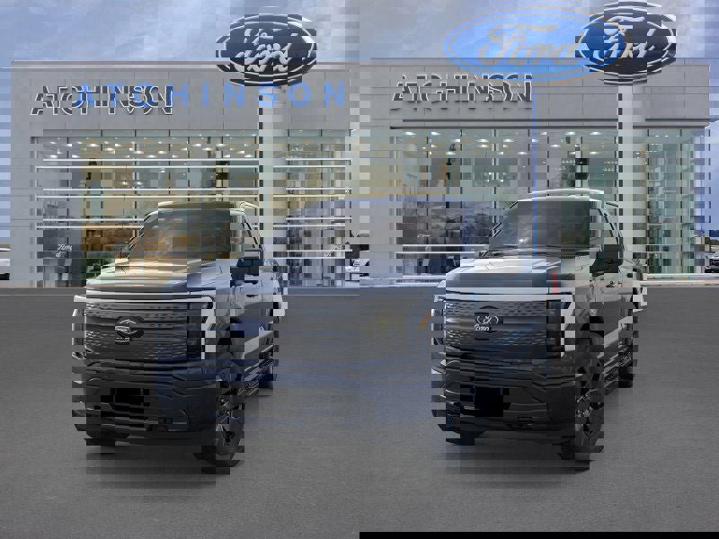 New 2025 Ford F150 Lightning Flash image 2