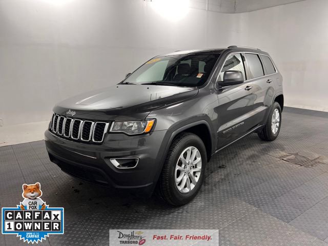 Used 2021 Jeep Grand Cherokee Laredo RWD image 1