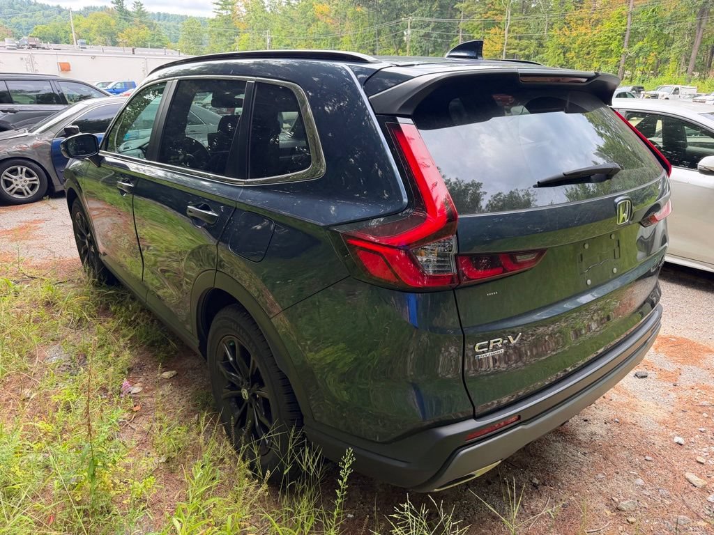 Used 2024 Honda CR-V Sport image 2