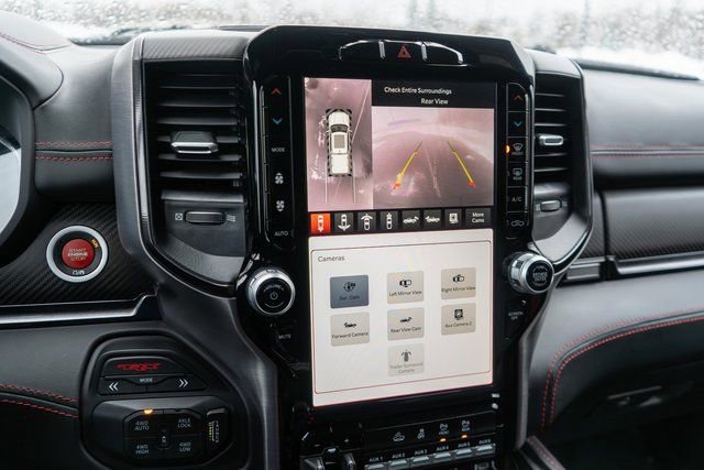 Used 2023 RAM 1500 TRX w/ TRX Level 2 Equipment Group image 33