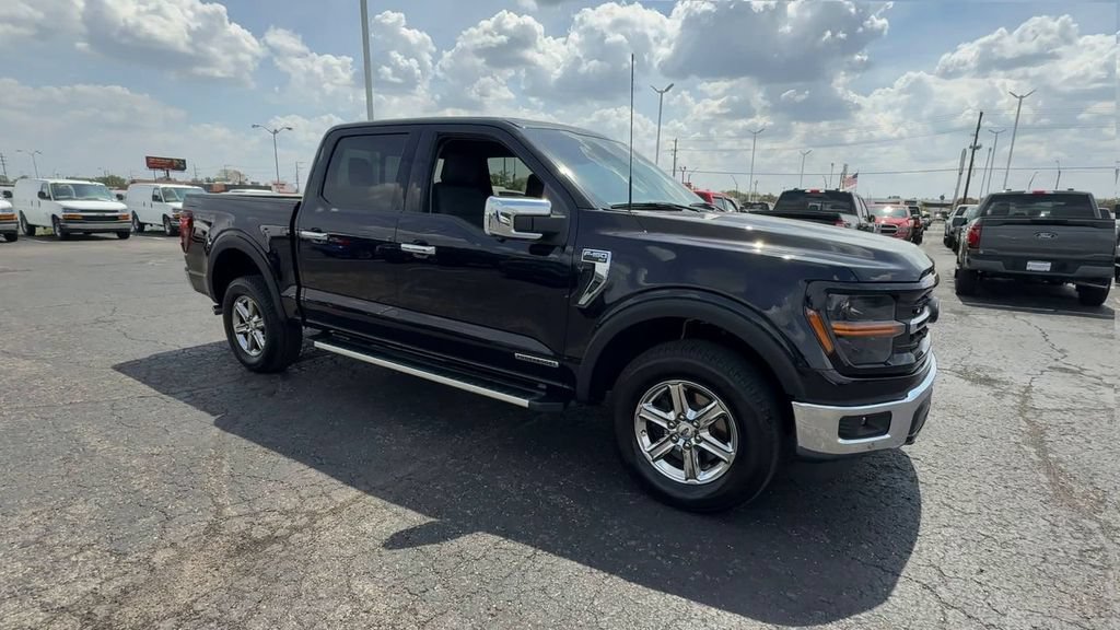 Used 2024 Ford F150 XLT w/ Equipment Group 302A MID AWD/4WD image 2
