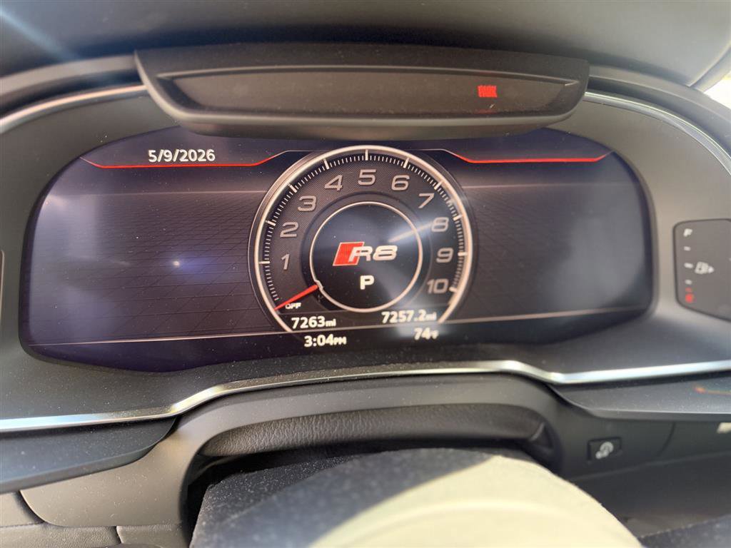 Used 2023 Audi R8 V10 performance w/ Premium Package RWD image 13