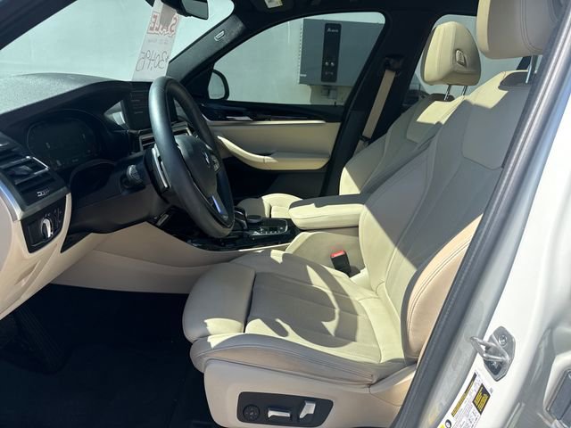 Used 2022 BMW X3 xDrive30i w/ Premium Package 2 AWD/4WD image 8