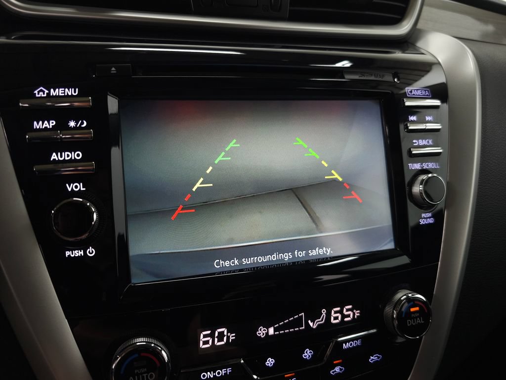 Used 2017 Nissan Murano SV AWD/4WD image 23