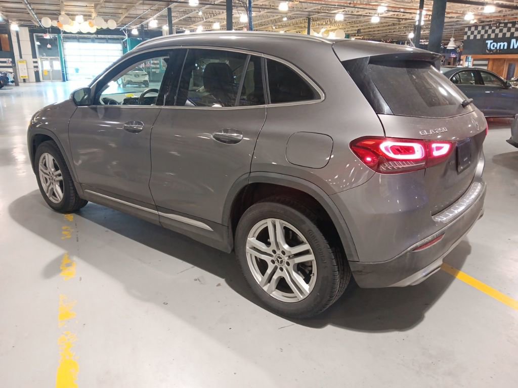Certified 2023 Mercedes-Benz GLA 250 GLA 250 image 8