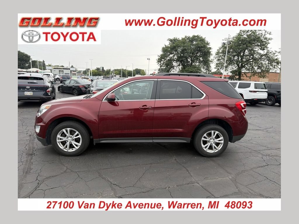 Used 2016 Chevrolet Equinox LT w/ Convenience Package AWD/4WD video 1