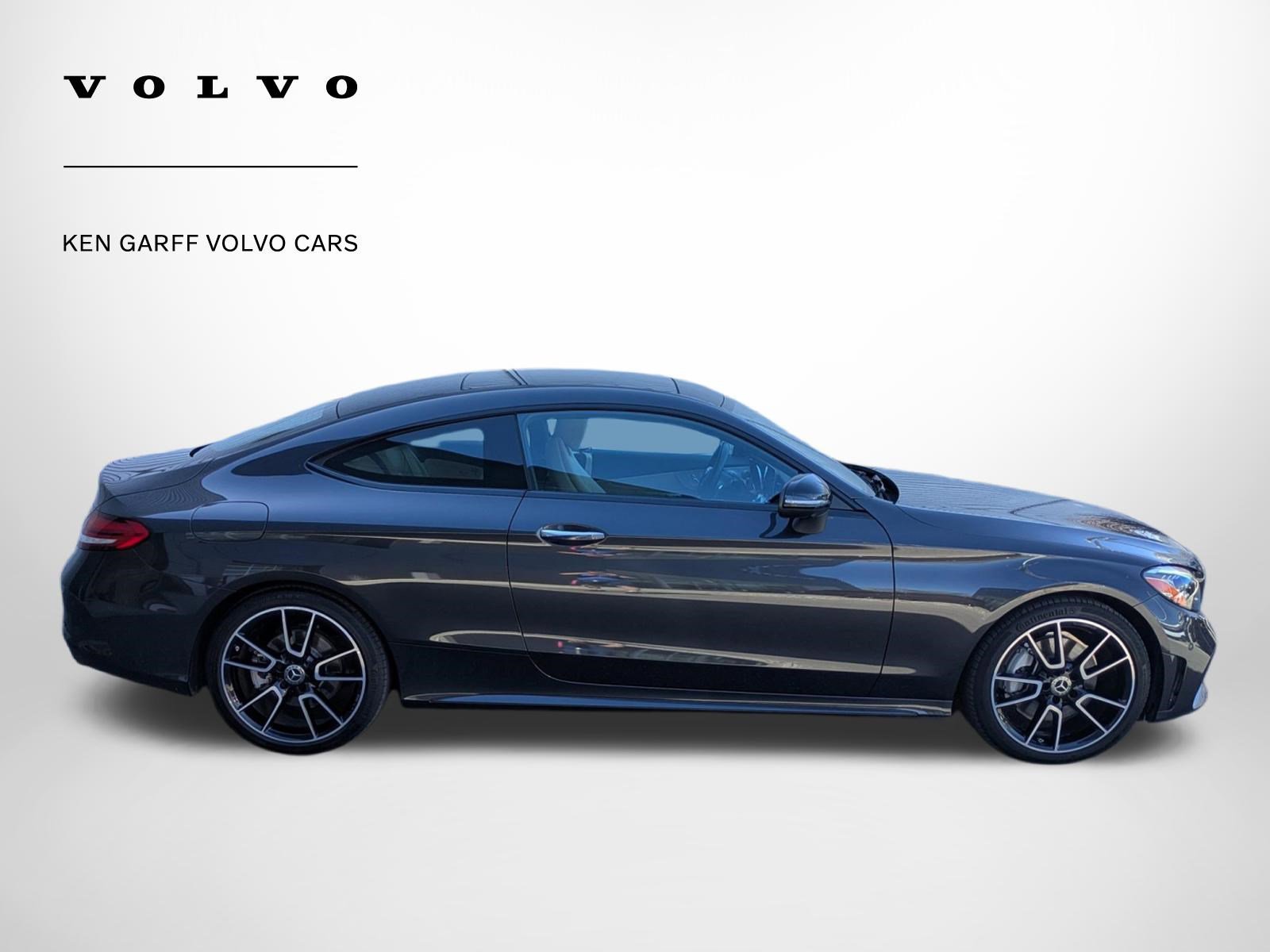 Used 2021 Mercedes-Benz C 300 Coupe image 2