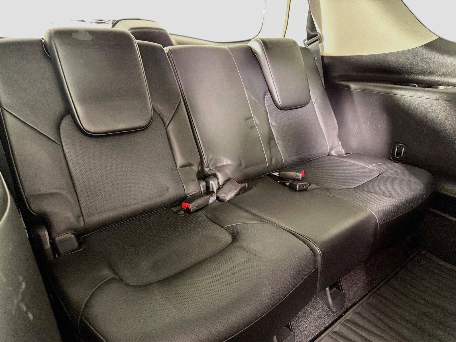 Used 2020 INFINITI QX80 Luxe w/ Proassist Package RWD image 29