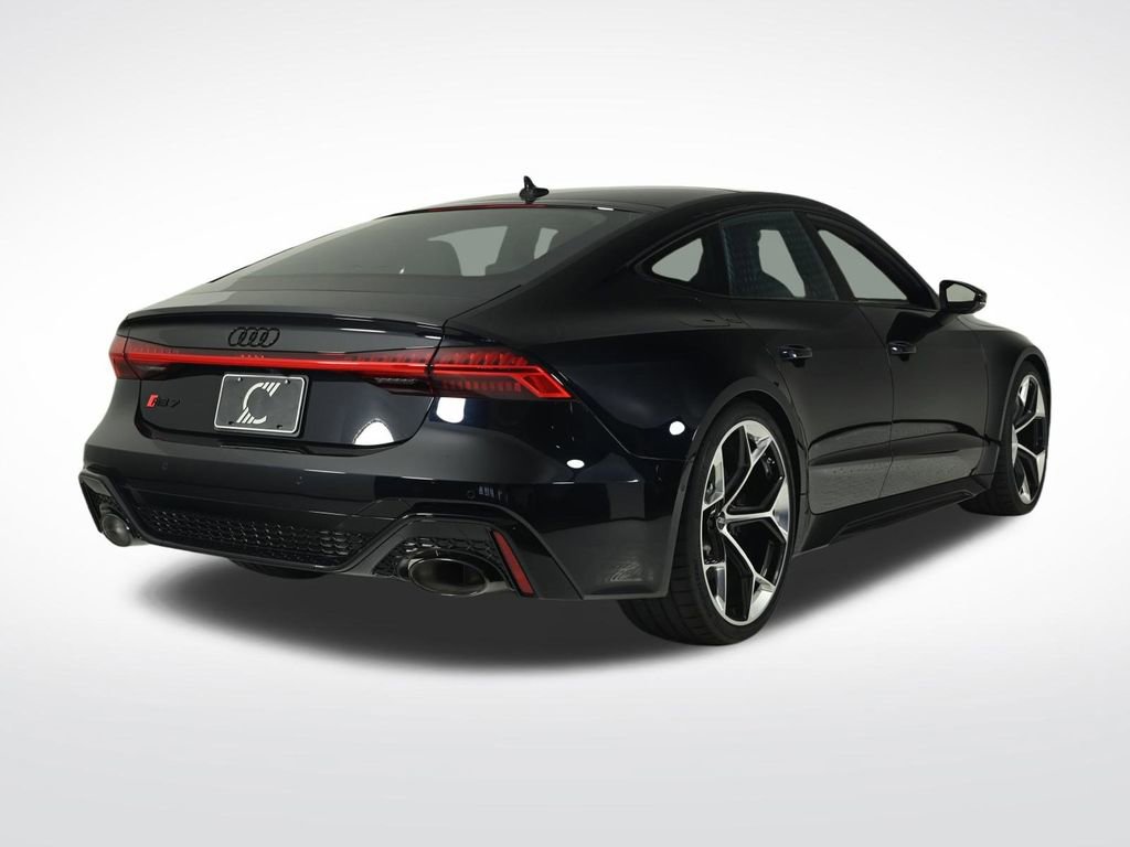 New 2025 Audi RS 7 performance Sportback image 5