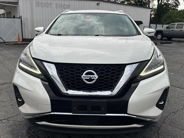 Used 2020 Nissan Murano Platinum FWD image 4