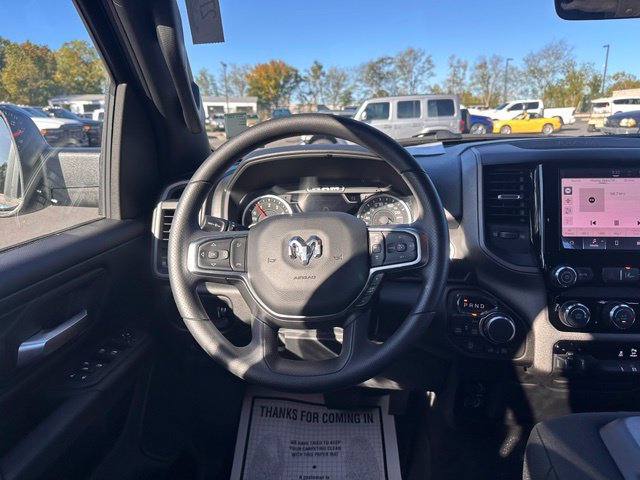 New 2027 RAM 1500 Warlock AWD/4WD image 19