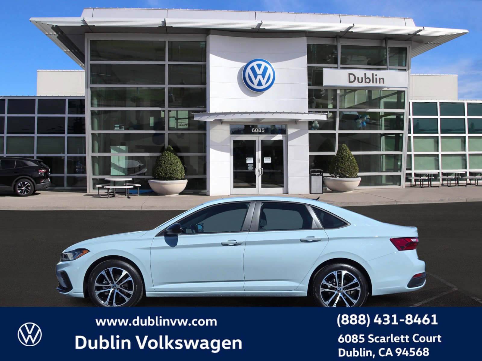New 2027 Volkswagen Jetta Sport FWD image 7